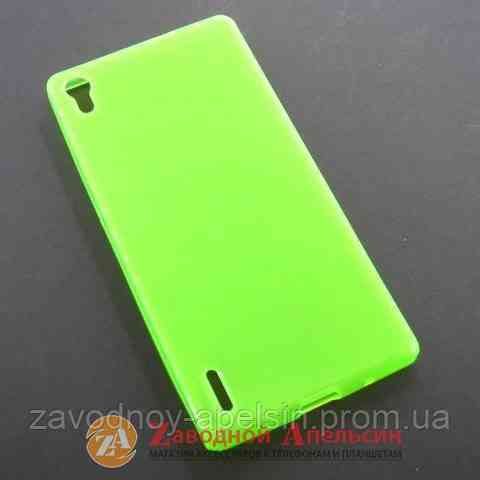 Huawei Ascend P7 захисний чохол Cover Одеса