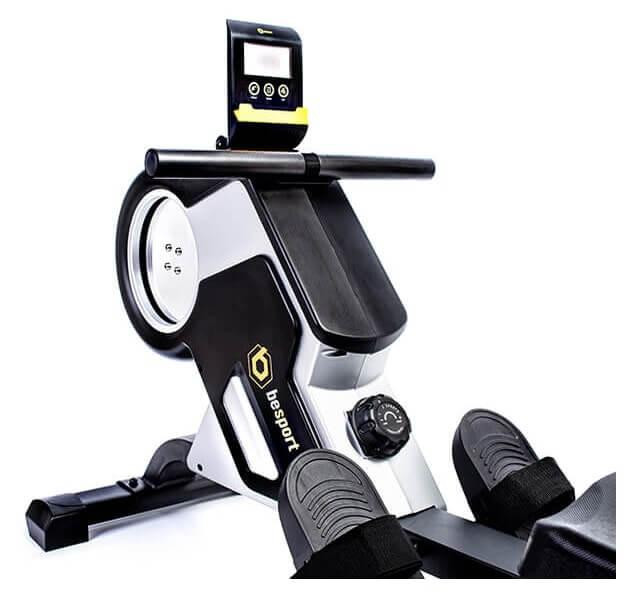 Гребний тренажер магнітний DRAGER тренажер складаний магнітний для греблі та реабілітації Київ - фото 5