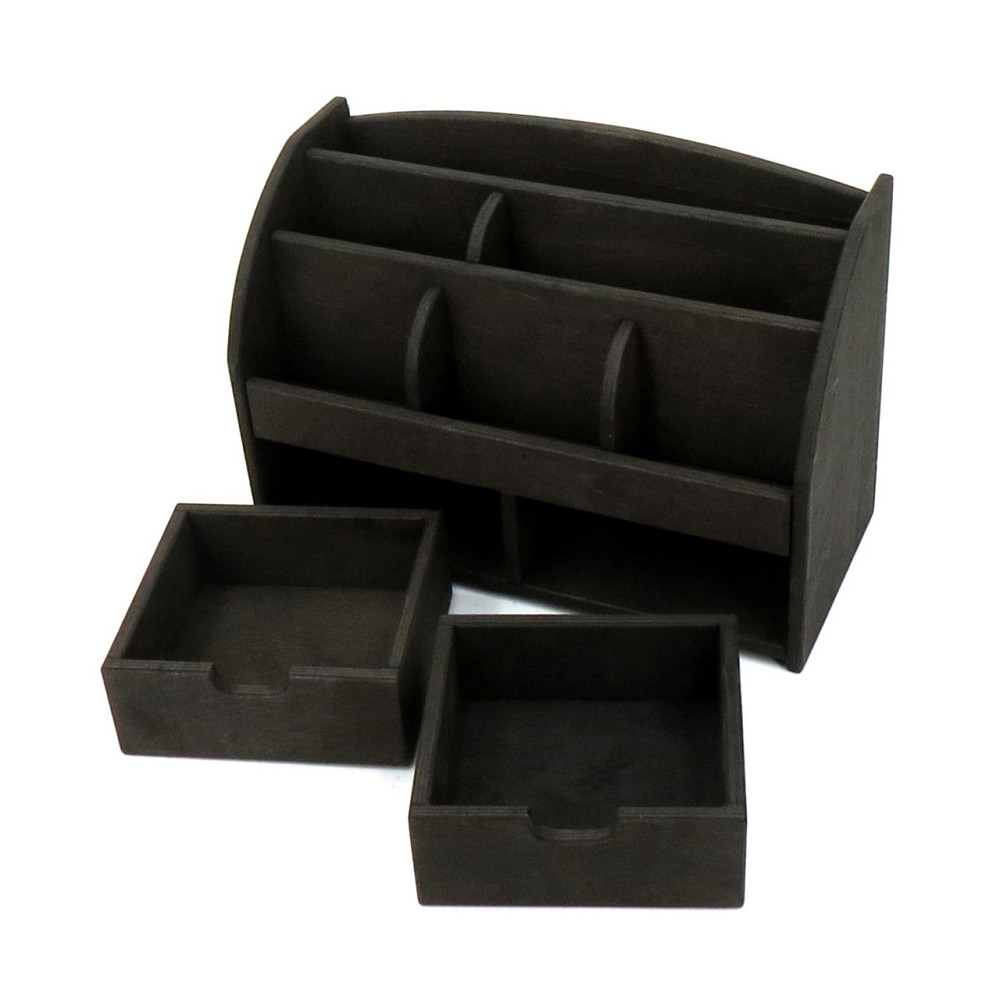 Органайзер для косметики "Кедара" венге Миколаїв - фото 7