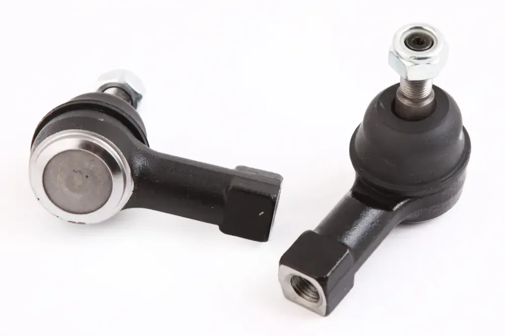 Наконечник рулевой тяги Aveo T300 TRT с гайкой (2 шт.) Винница - изображение 1