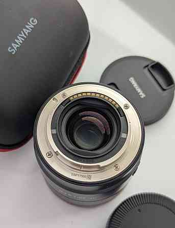 Samyang 35mm F1.8 Sony E Харьков