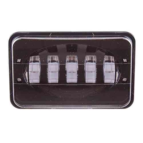 Фара рабочего света LP-7713 HI+LOW 9-36В 50Вт 6000К (170x110x75мм) Харьков