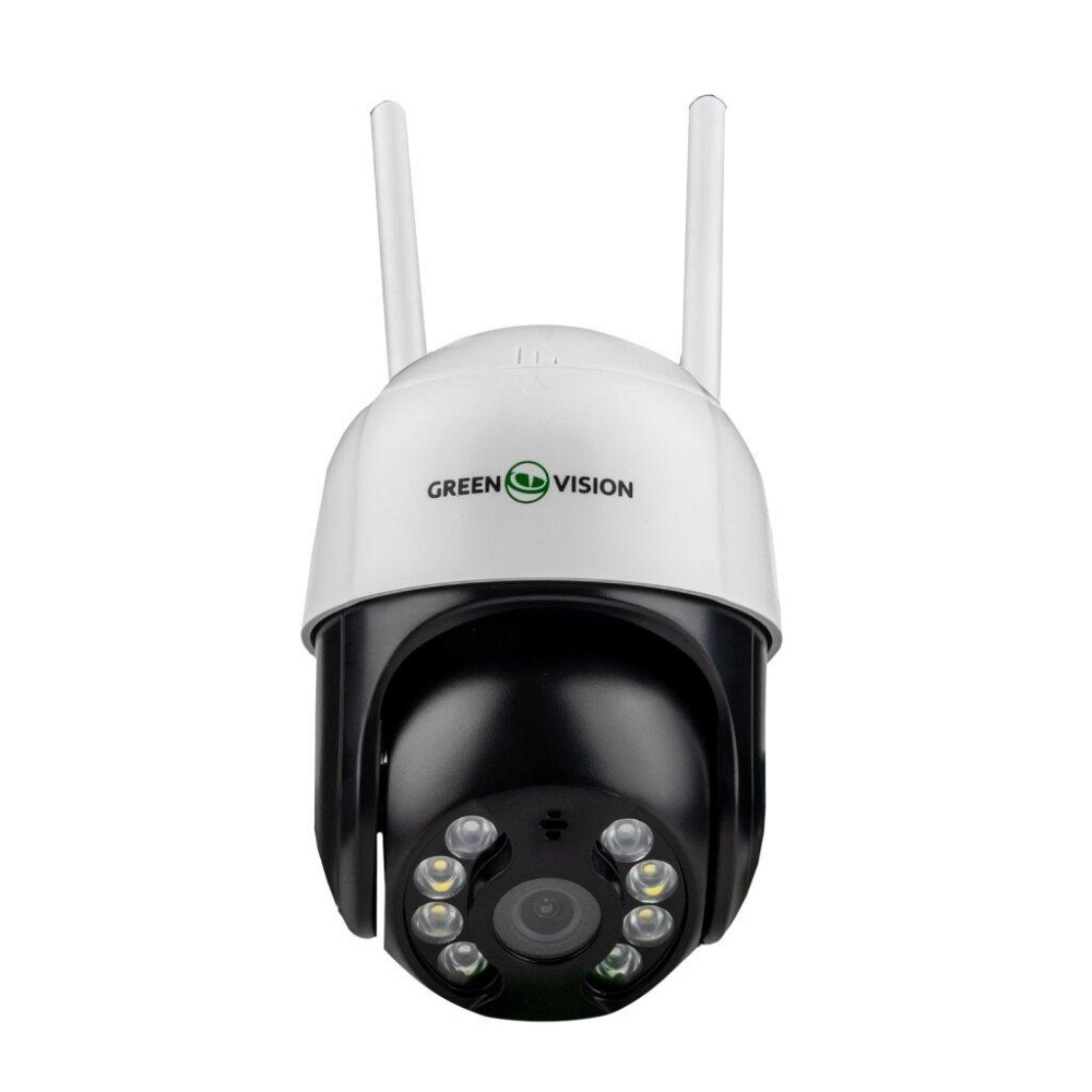 Беспроводная поворотная камера GV-202-IP-M-DOС40-30 SD Киев - изображение 2