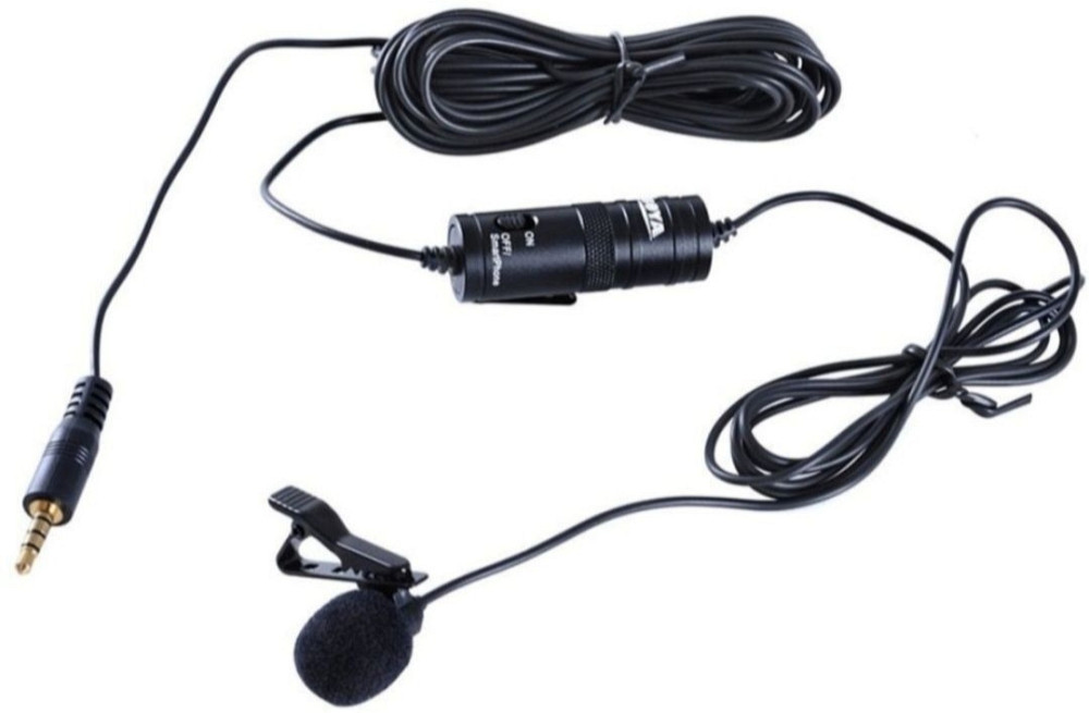 Мікрофон петличний Boya BY-M1 Київ - фото 1