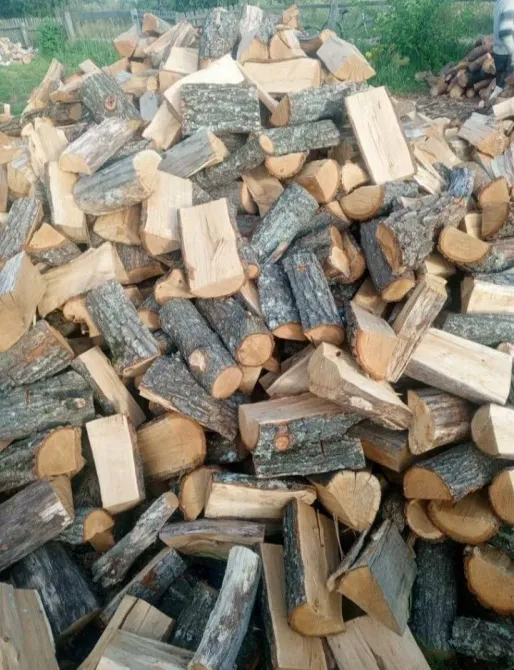 Купити колоті дрова з доставкою — Ківерці, Волинська область Луцьк - фото 1