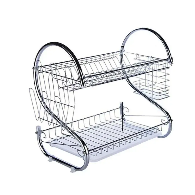 Стойка для хранения посуды kitchen storage rack, сушилка для посуды Коломыя - изображение 3