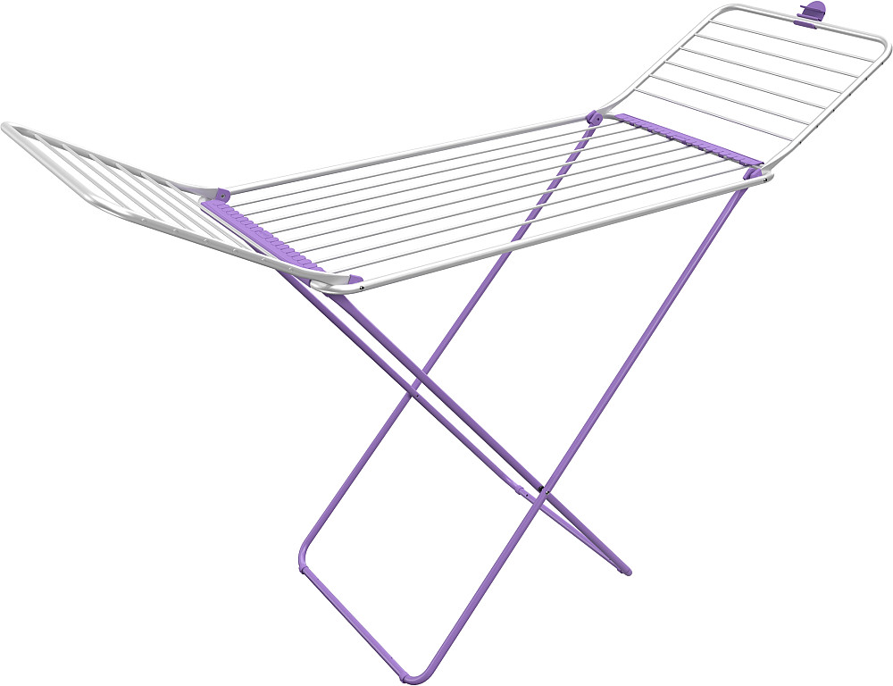 Сушилка для белья напольная Gimi Tender Violet (155141) Киев - изображение 1