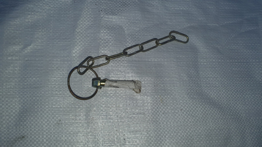 Чека гвинта навішування МТЗ. А61.05.100. Ромны. Харків - фото 1