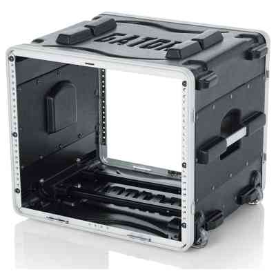 Кейс для звукового оборудования Gator 8U Audio Rack (Rolling) (GRR-8L) Винница