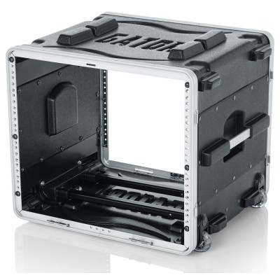 Кейс для звукового оборудования Gator 8U Audio Rack (Rolling) (GRR-8L) Винница - изображение 5