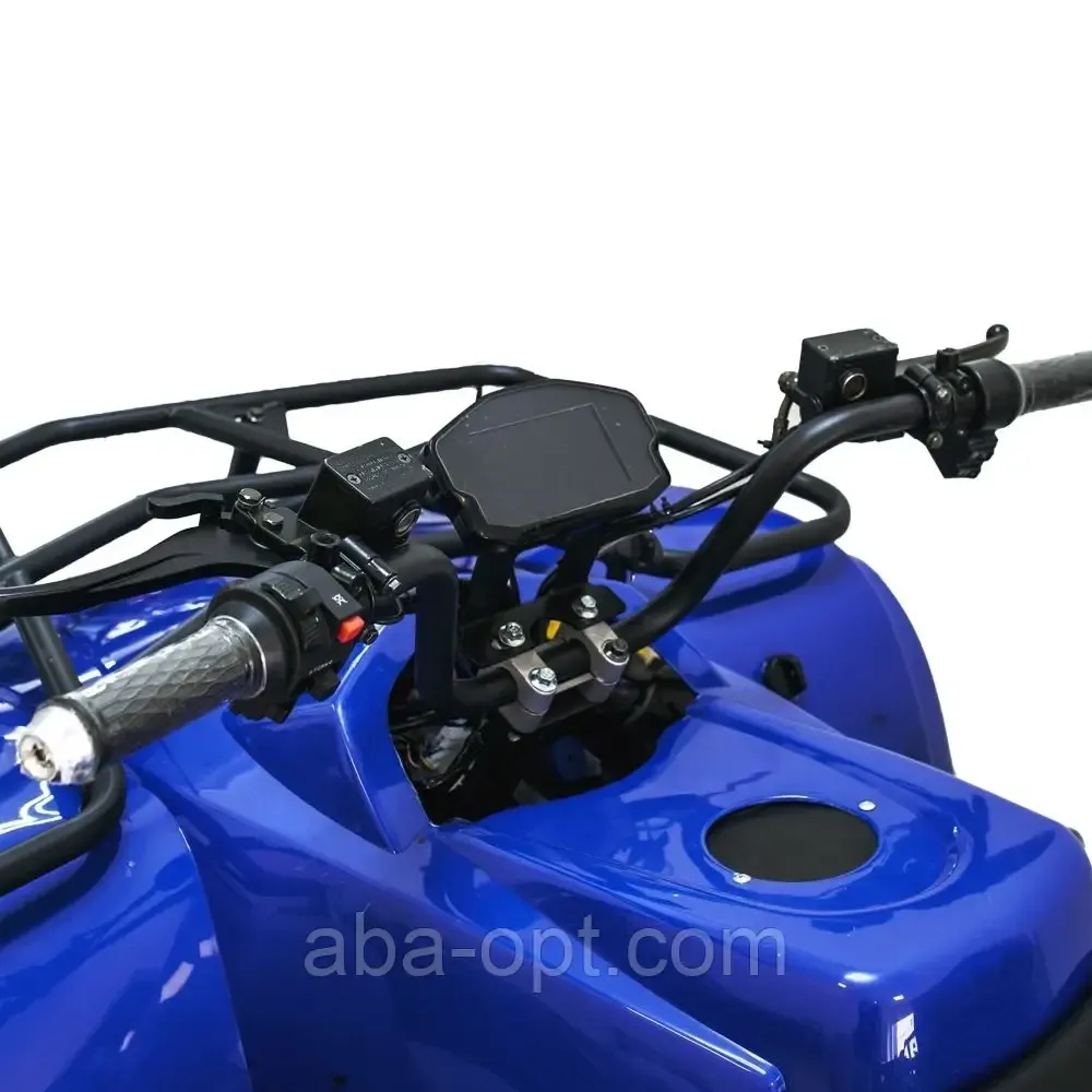 ЕЛЕКТРОКВАДРОЦИКЛ BS SN-EA36 3000W-72V-50Ah Lition шини AT25X8-12"/AT25X10-12" купити в Україні дешево Одеса - фото 4