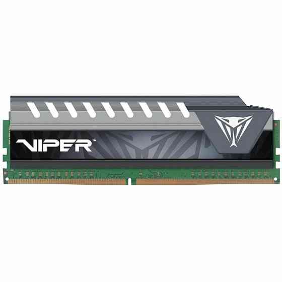 DDR4 Patriot Viper Elite 16GB 2400MHz CL16 DIMM Grey Київ