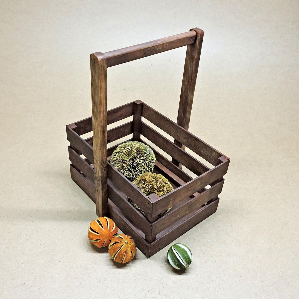 Подарочная корзинка 