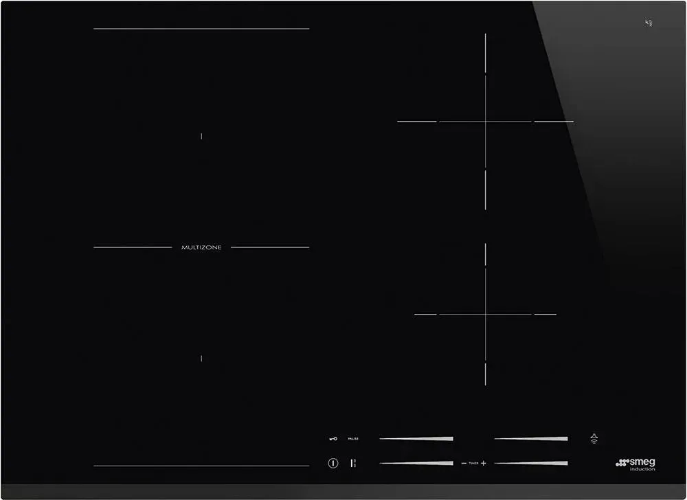 Варочная поверхность SMEG SI1M7743B Киев - изображение 1