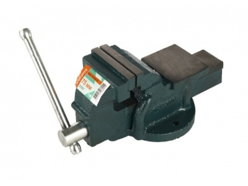 Лещата слюсарні Sturm 75 мм 1075-04-75 (читувати опис) Рівне - фото 1