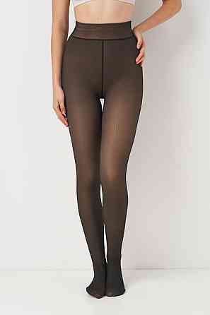 Колготки жіночі зимові на хутрі топ Київ