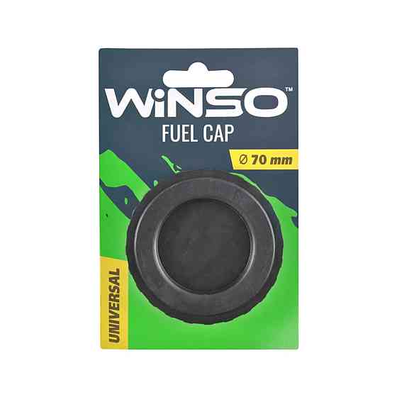 Крышка для бензобаке Winso универсальная, Ø70мм Киев