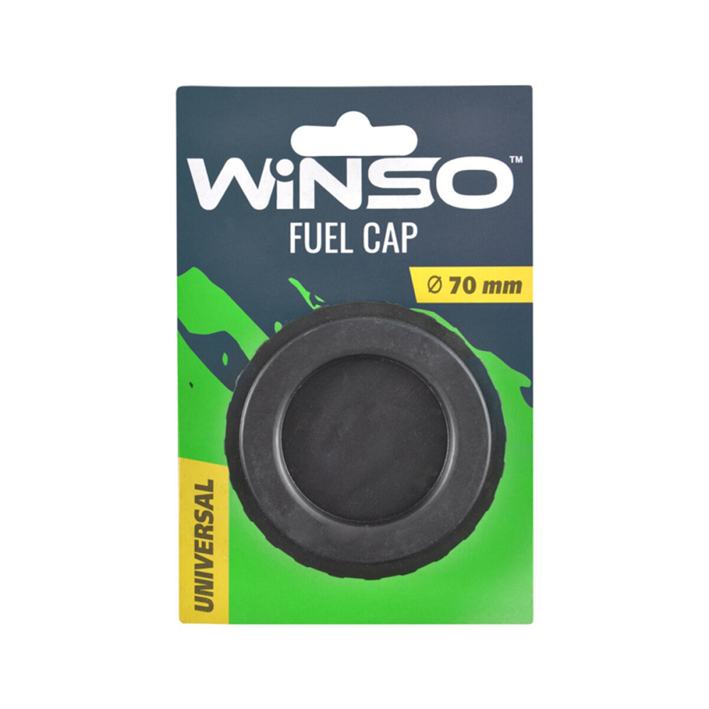 Крышка для бензобаке Winso универсальная, Ø70мм Киев - изображение 1