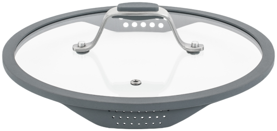 Каструля IQ Be Brave (4.2 л) 22 см (7046703) Киев