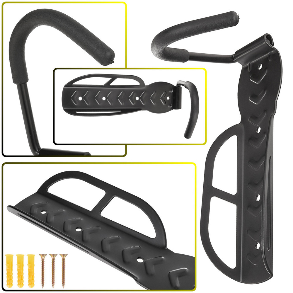 Велосипедний вішак настінний "Keltin" за колесо Київ - фото 1