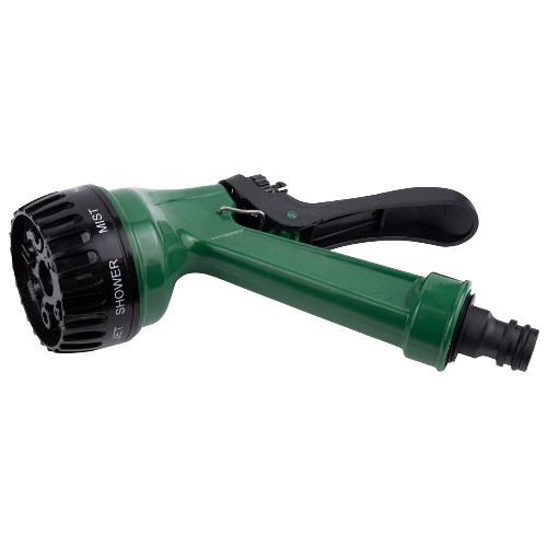 Пістолет-розпилювач 7-ми режимний ABS Grad Житомир - изображение 2