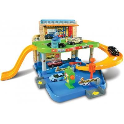 Игровой набор Bburago Гараж (2 уровня, 1 машинка 1:43) (18-30039) Винница - изображение 1