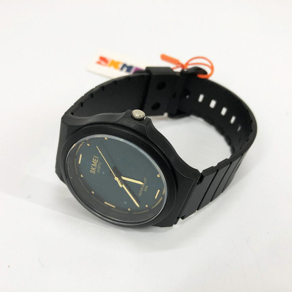 Чоловіки наручний SKMEI, Годинник кварцовий чоловічий, Практичний чоловічий годинник AT-62 Львів - фото 1
