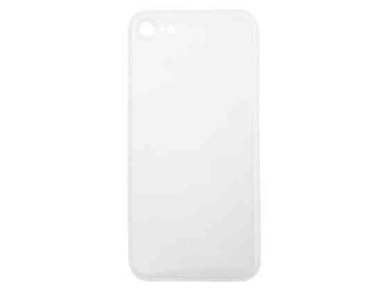 Чохол Baseus для iPhone SE 2020/8/7 Slim Transparent White (WIAPIPH7-CT02) Київ