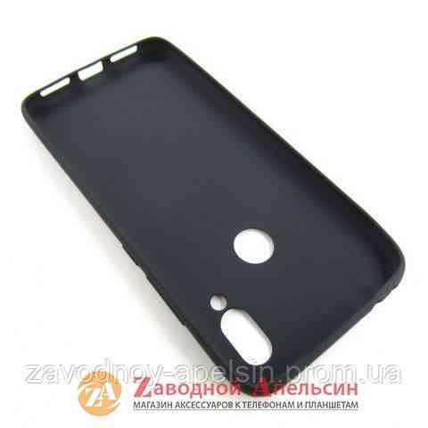 Xiaomi Redmi 7 защитный чехол soft touch Одесса