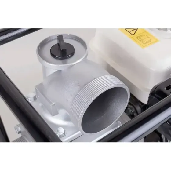 Мотопомпа бензинова LEX WP-20 – надійна  6.5KM, Польща, 600 л/хв, 12 міс гарантії Львів