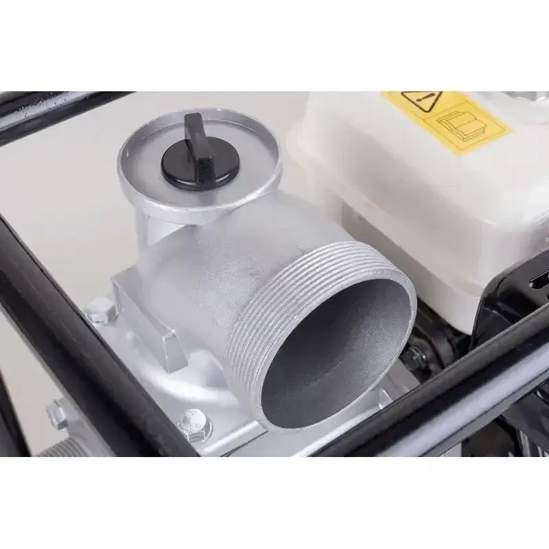 Мотопомпа бензиновая LEX WP-20 – надежная 6.5KM, Польша, 600 л/мин, 12 мес Львов - изображение 2