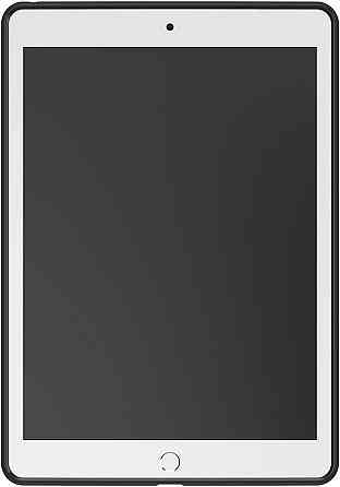 Чохол OtterBox Prefix Series для iPad 7-го 8-го та 9-го поколінь (дисплей 10.2 дюйма - версії 2019/ 2020/ 2021 років) - чорний Дніпро