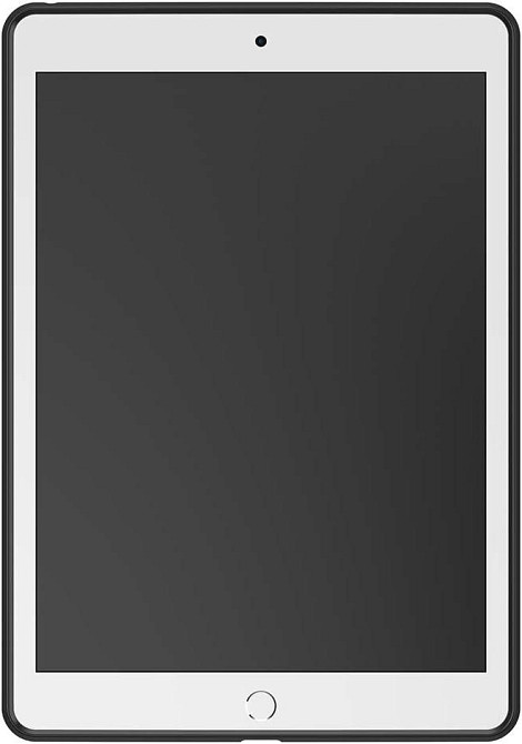 Чохол OtterBox Prefix Series для iPad 7-го 8-го та 9-го поколінь (дисплей 10.2 дюйма - версії 2019/ 2020/ 2021 років) - чорний Дніпро - фото 4
