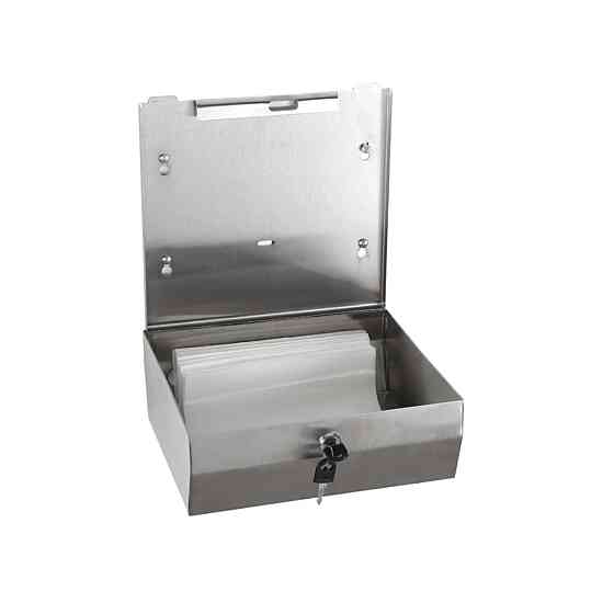 Диспенсер бумажных полотенец HOTEC 14.102 Stainless Steel Киев