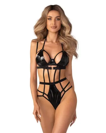 Боді Obsessive Keira Lise teddy S/M Львов