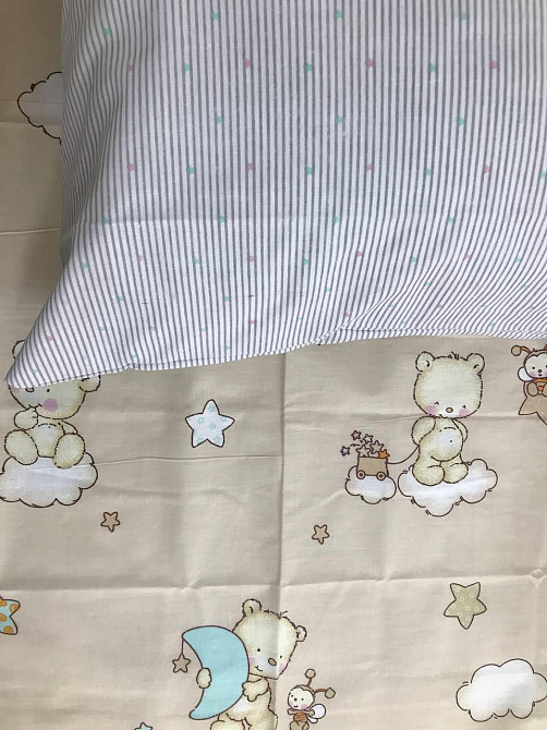 Ecotton Подушка Ecotton 40х60 см антиалергенна сірий 10-0090 Gray Коломия - фото 3