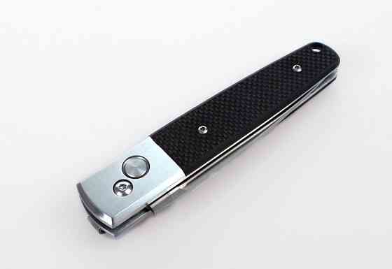 Ніж складаний Ganzo G7211-BK чорний Київ