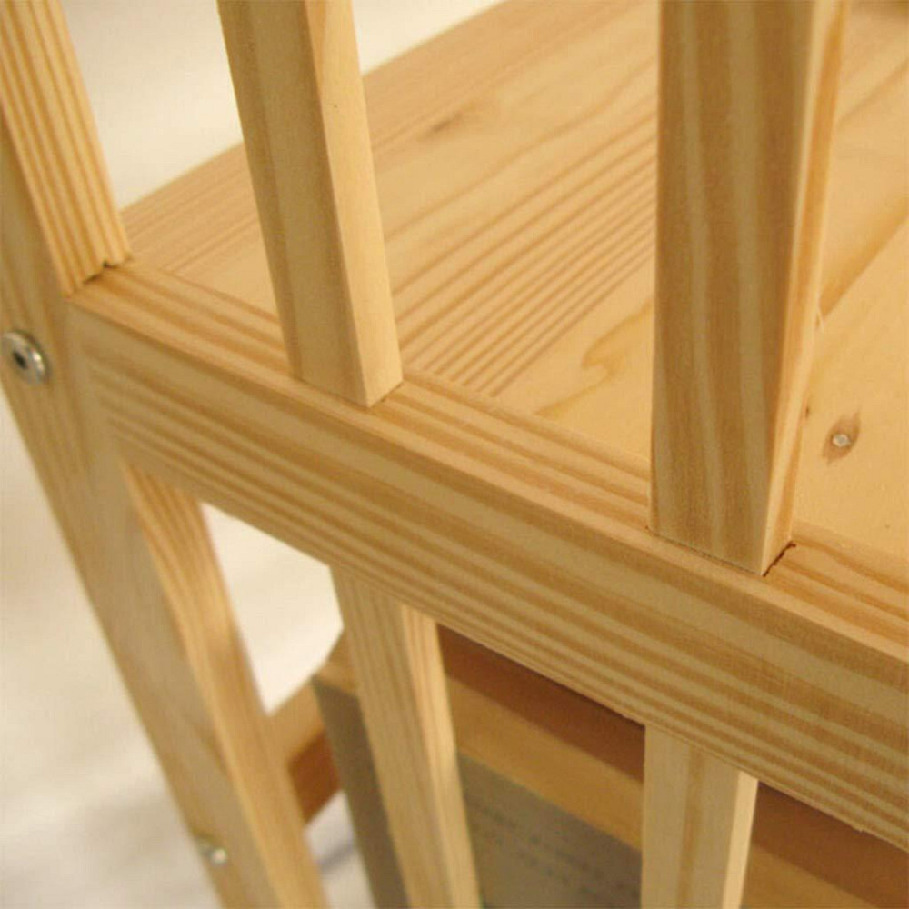 Етажерка розбірна "Ліверпуль 2" мускат Миколаїв - фото 4