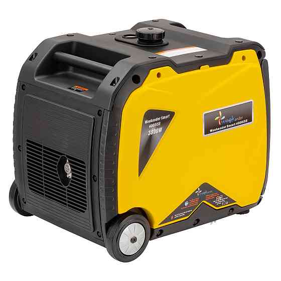 Инверторный генератор Weekender SMART 4000iSE 4Квт с электростартером Киев