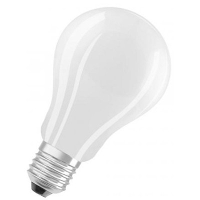 Лампочка Osram LED CL A150 17W/840 230V GL FR E27 (4058075305038) Вінниця - фото 1