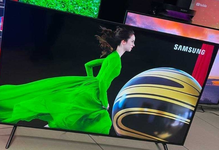 Телевизор: 50