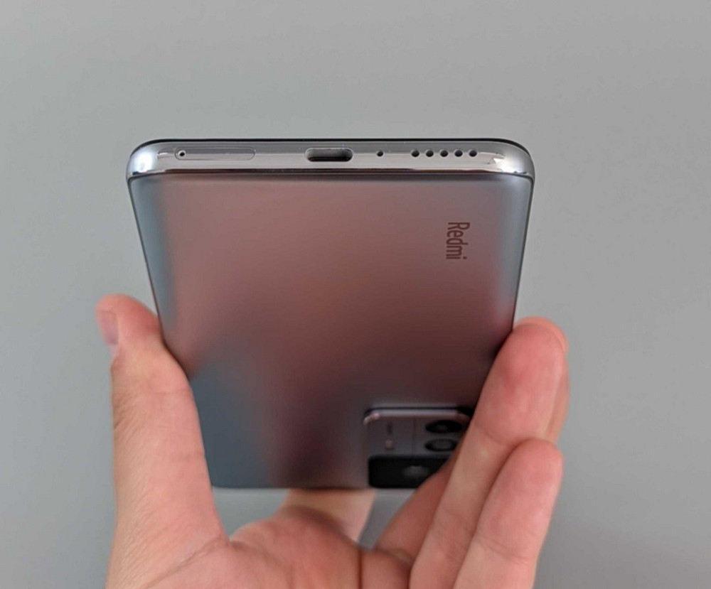 Смартфон Xiaomi Redmi K50 Ultra 8Gb/128Gb Gray Trade in Київ - фото 7