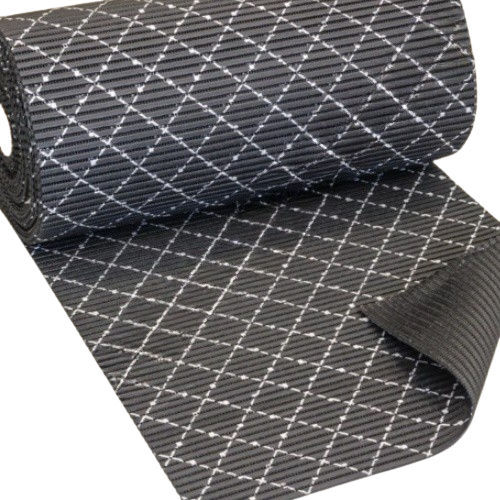 16343 Black Килимок у ванну 0,65*15м Житомир
