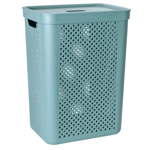 Кошик 45л зелений Simple Алеана Житомир - изображение 1