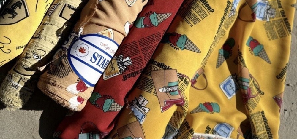 Тканина/опт/костюмка — від 5 м, 50 грн/м. Київ - фото 2