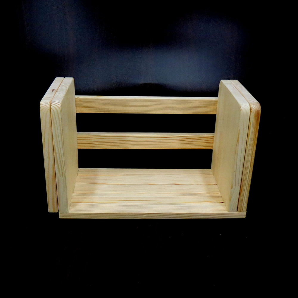 Настільна книжкова полиця "Пєлєвін" бланже Миколаїв - фото 3