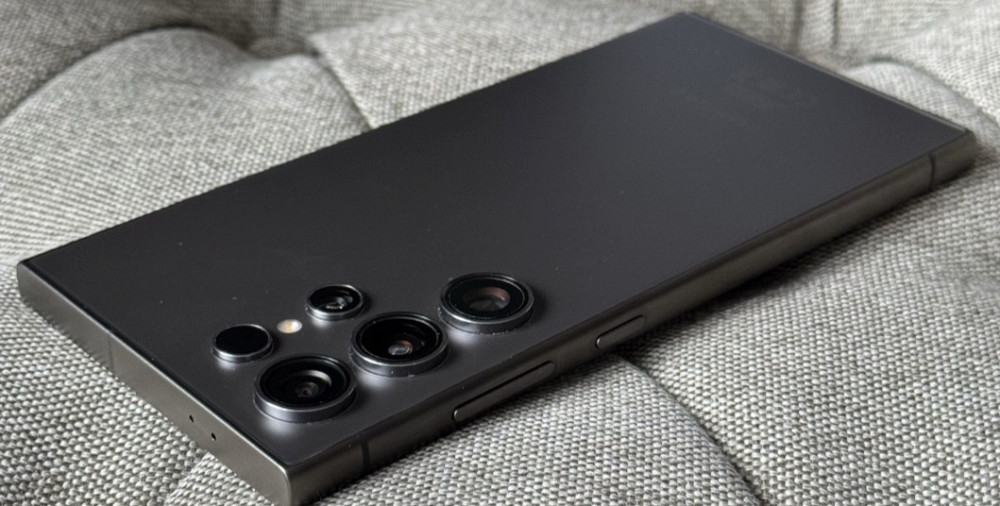 Смартфон Samsung S24 Ultra 12/256Gb. Titan Black Харків - фото 7