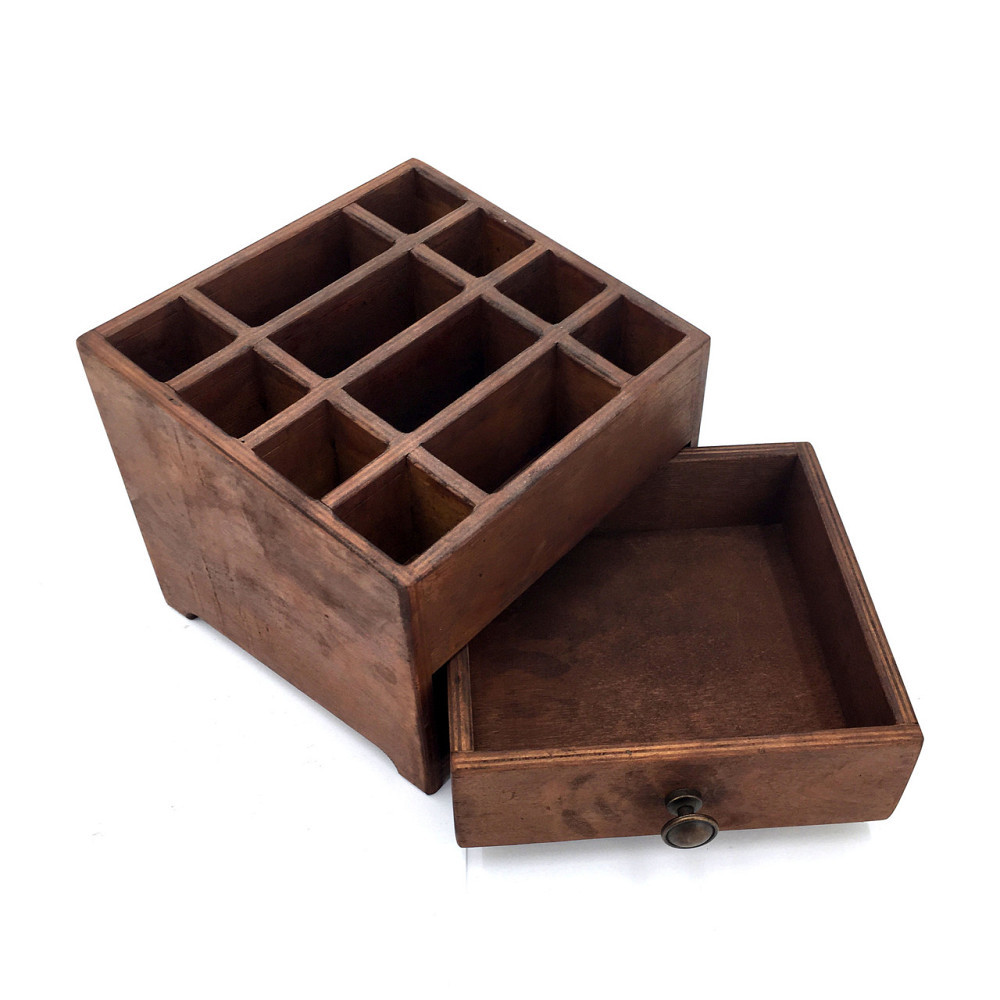 Органайзер настільний "Бакстер" капучино Миколаїв - фото 8