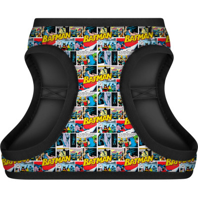 Шлей для собак WAUDOG Clothes с QR паспортом "Бэтмен комикс" S2 (1012-4005) Винница - изображение 2