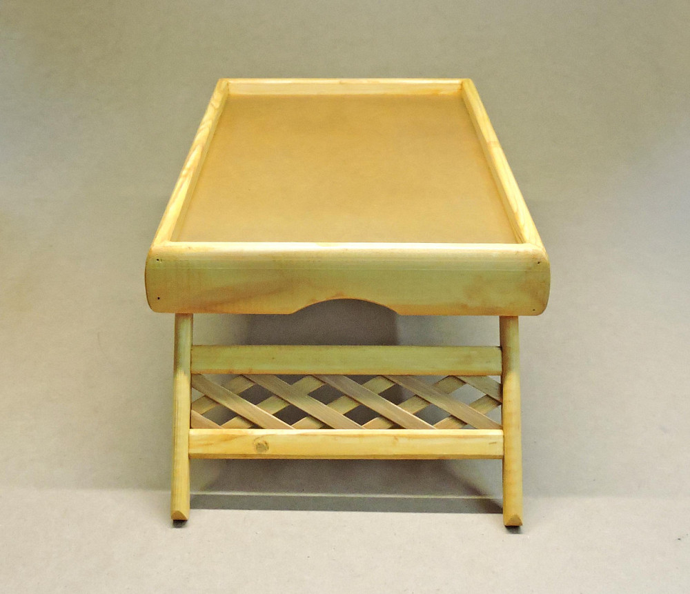 Столик-поднос для завтрака 